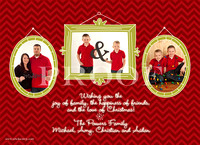 Christmas Powers Back